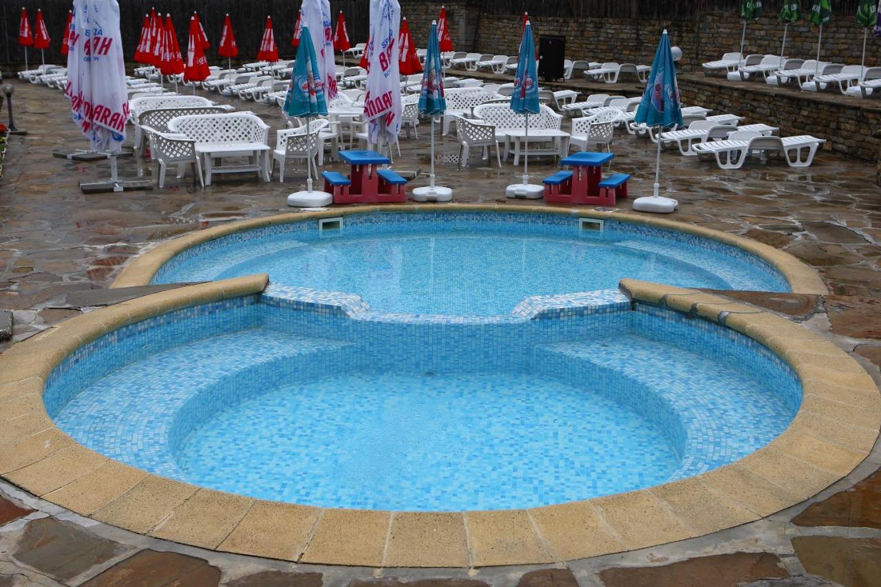 Комплекс Куклите Hotel Tsareva Livada Luaran gambar