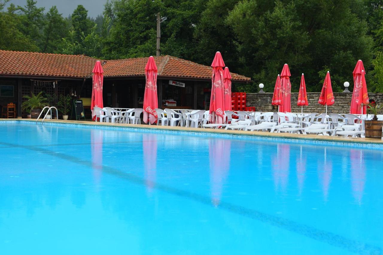 Комплекс Куклите Hotel Tsareva Livada Luaran gambar