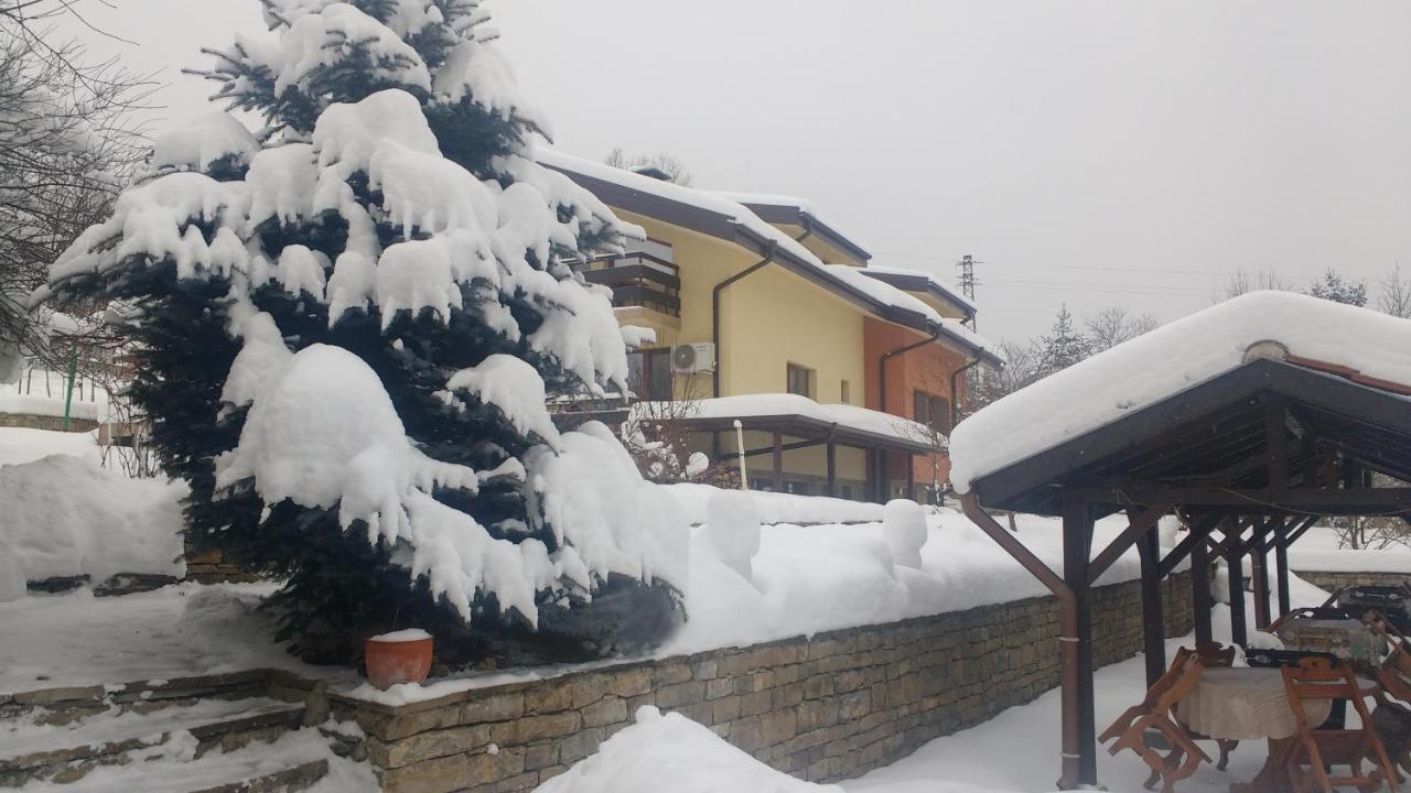 Комплекс Куклите Hotel Tsareva Livada Luaran gambar