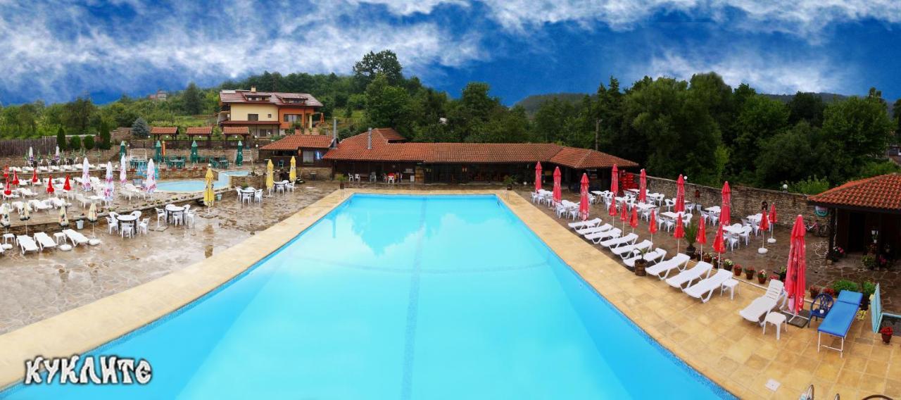 Комплекс Куклите Hotel Tsareva Livada Luaran gambar