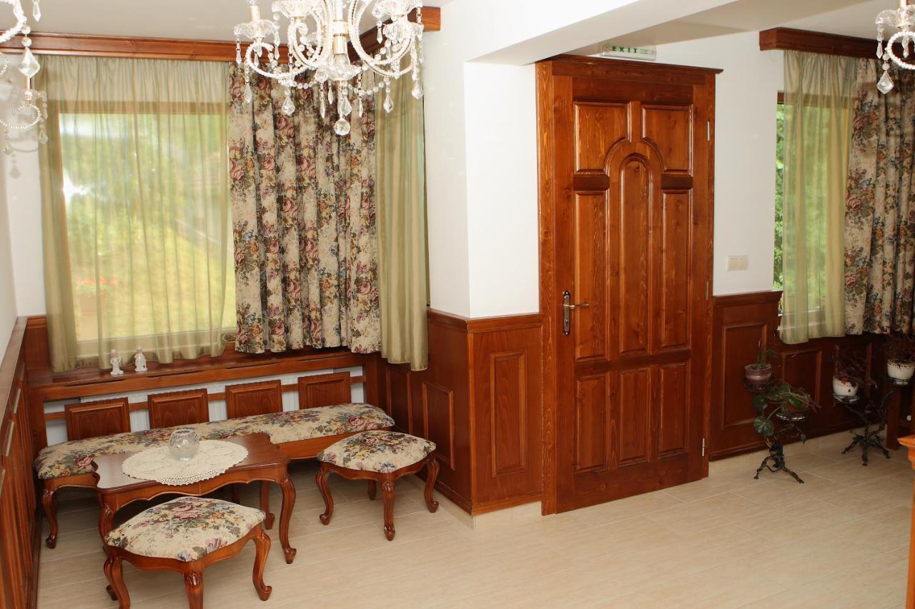 Комплекс Куклите Hotel Tsareva Livada Luaran gambar