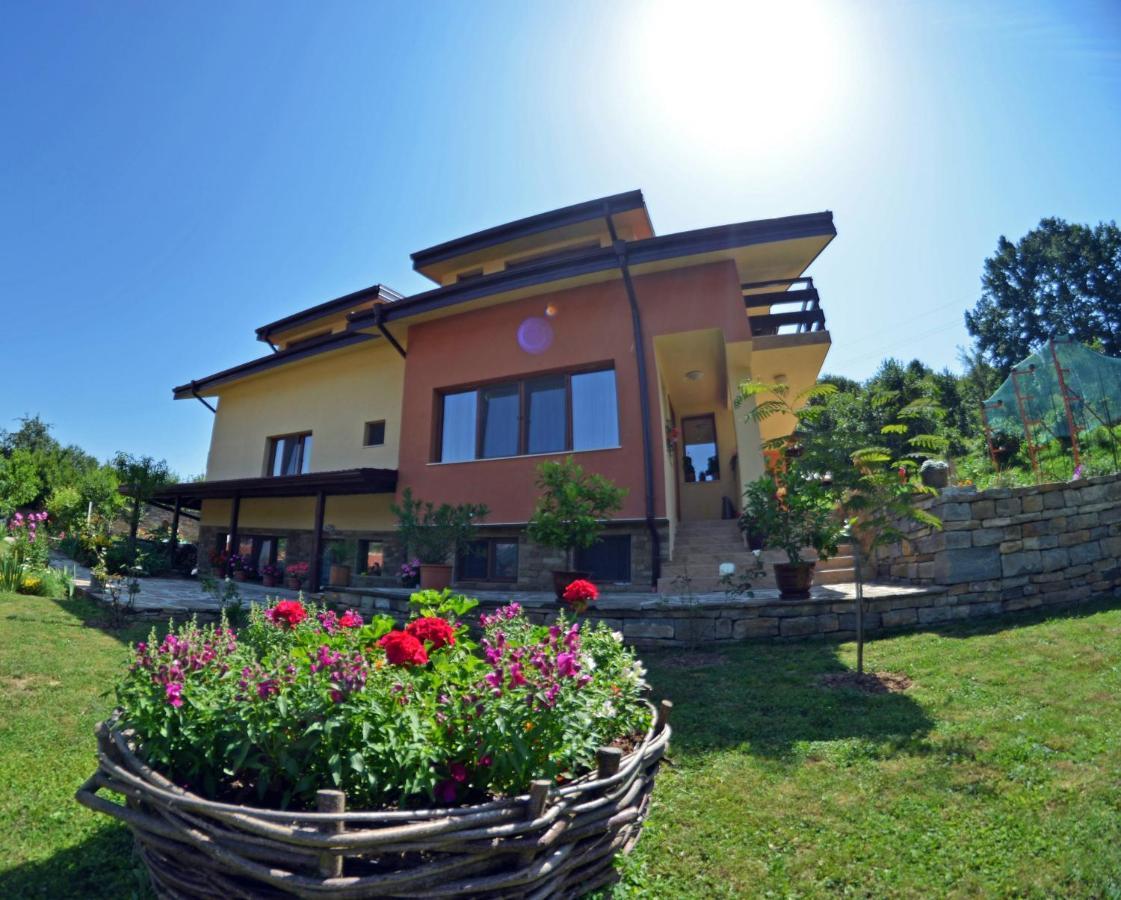 Комплекс Куклите Hotel Tsareva Livada Luaran gambar