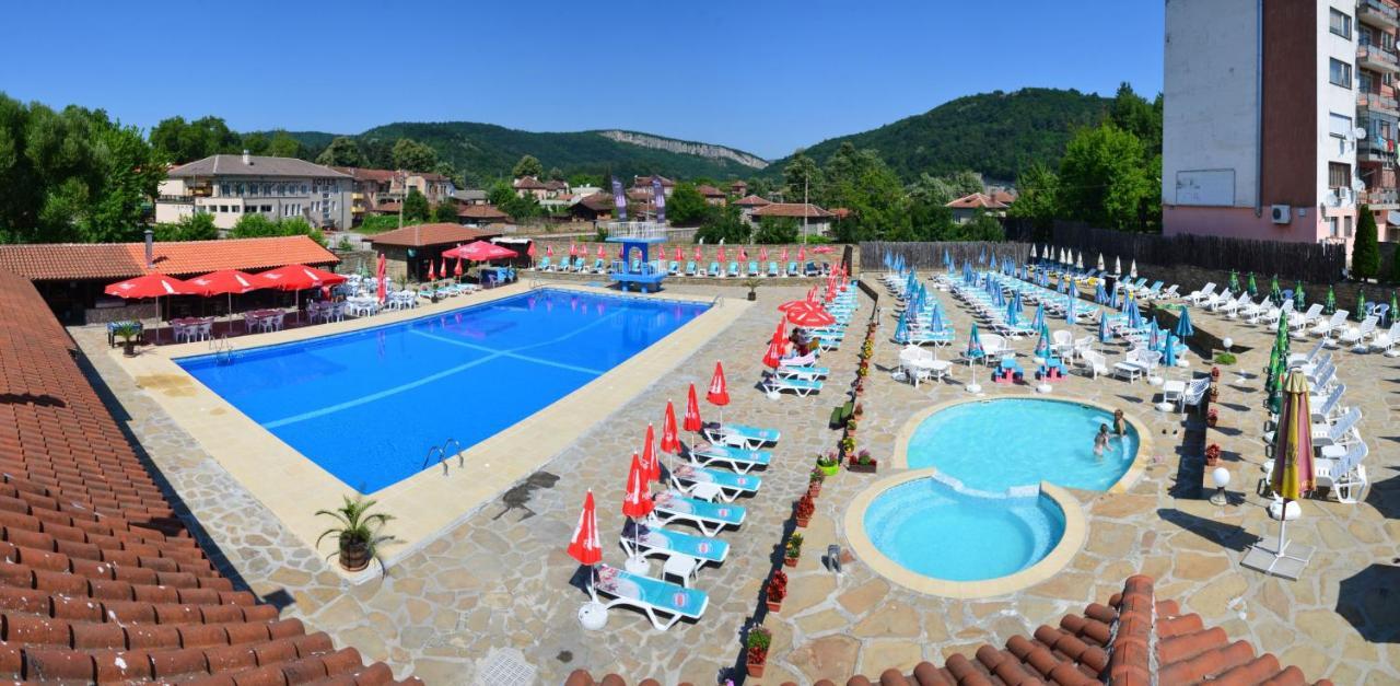 Комплекс Куклите Hotel Tsareva Livada Luaran gambar