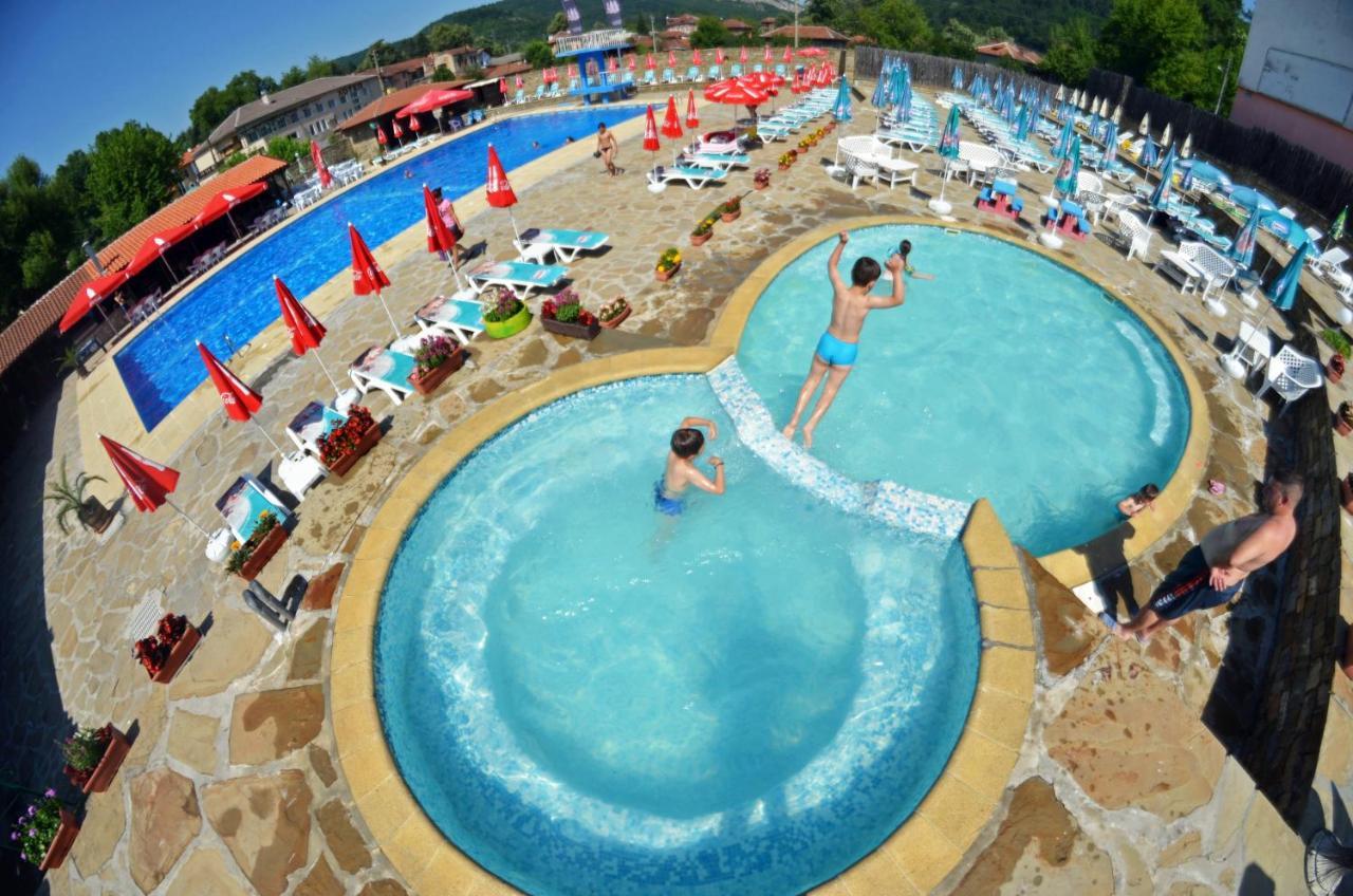 Комплекс Куклите Hotel Tsareva Livada Luaran gambar