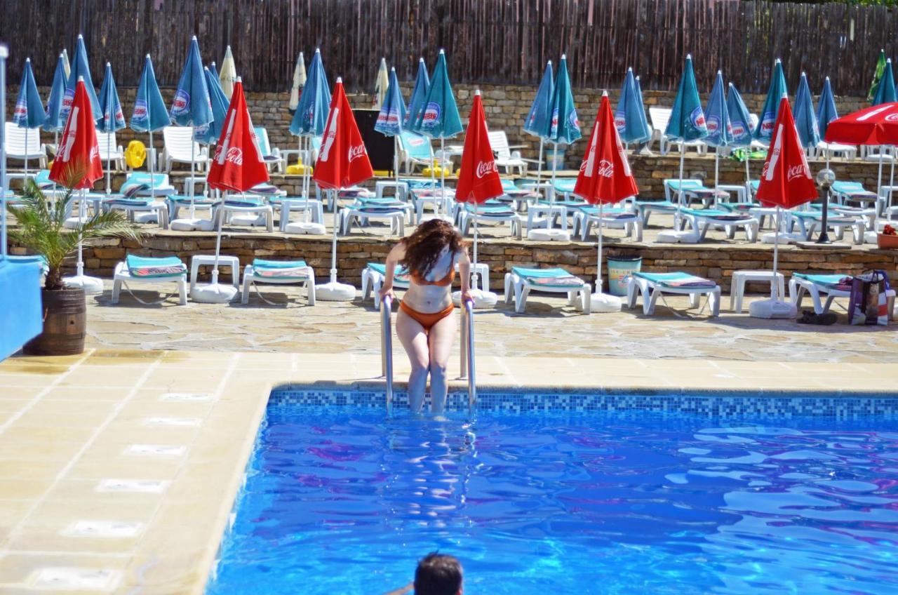 Комплекс Куклите Hotel Tsareva Livada Luaran gambar