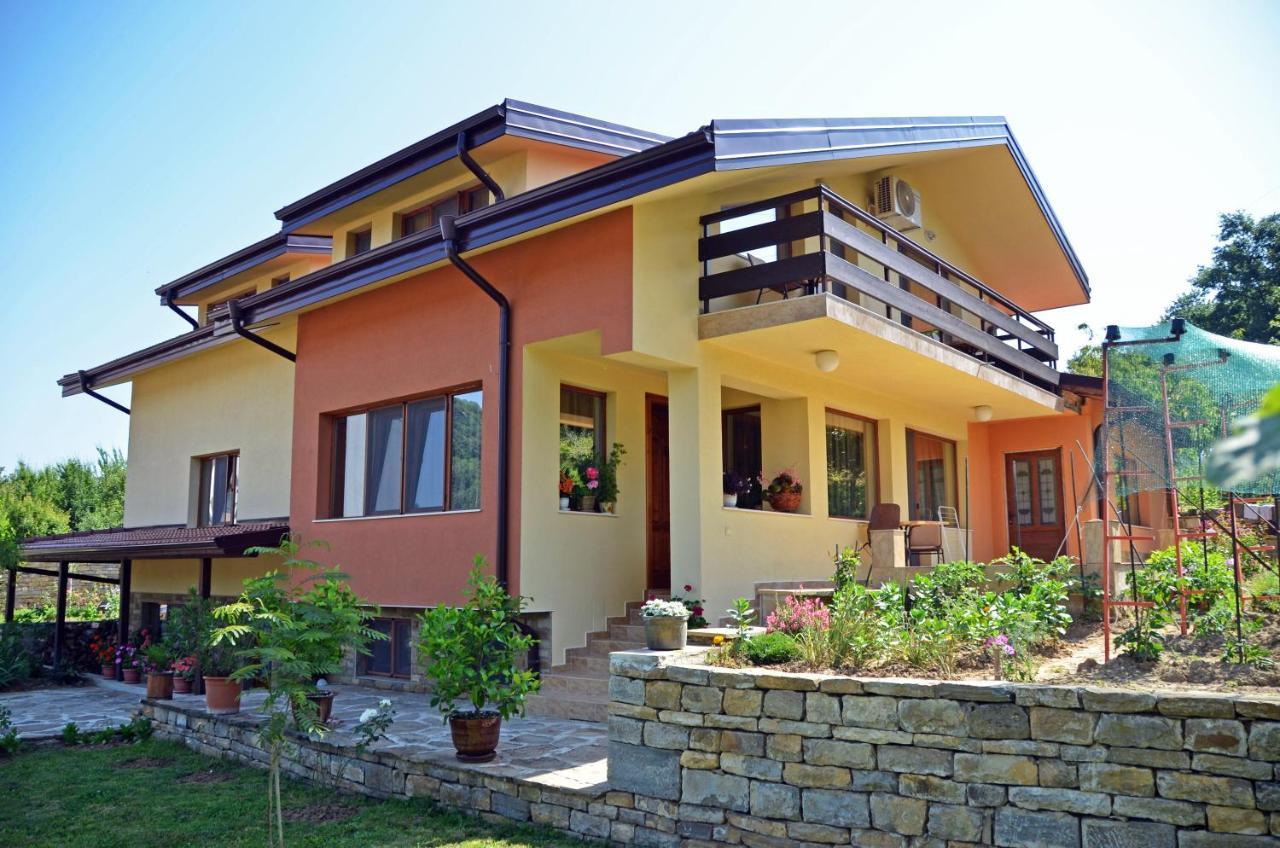 Комплекс Куклите Hotel Tsareva Livada Luaran gambar