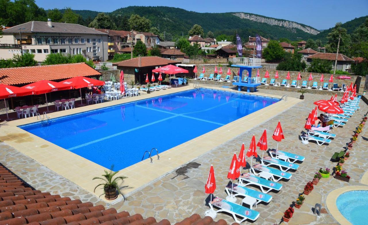 Комплекс Куклите Hotel Tsareva Livada Luaran gambar