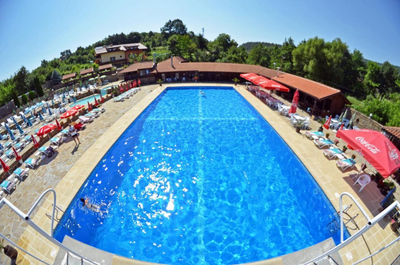 Комплекс Куклите Hotel Tsareva Livada Luaran gambar